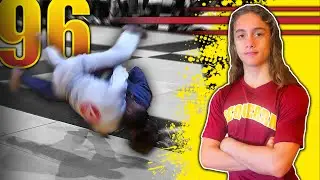 Ari Rupe - BJJ 96 of 500 | Ari Goes Pro [Brazilian Jiu-Jitsu: November 2023]