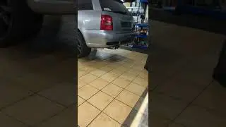RS4 b5 TTE550