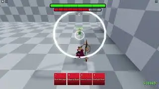 ABA Ishtar the highest damaging true combo
