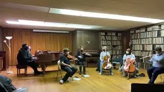 Social Justice Music with Jecorey Arthur