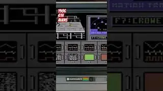 The ten best C64 games from 1986 Aliens  #commodore64 #top10 #c64