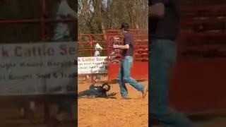 Just a boy living his Dream #cowboy #training #farm #viralvideo #trending #rodeo