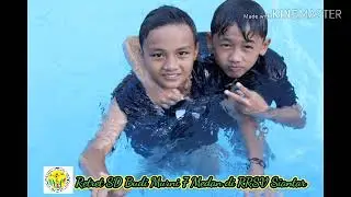 Retret SD Budi Murni 7 Medan