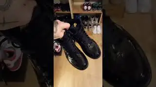 Jordan 1 Retro High Black Metallic Gold