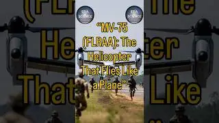 &ldquo;🇺🇸MV-75 (FLRAA): The Helicopter That Flies Like a Plane&rdquo;.      #history #CourteyofDoD