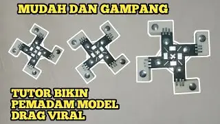 EASY AND EASY!!! TUTORIAL ON HOW TO MAKE A VIRAL DRAG-MODEL FIREFIGHTER.