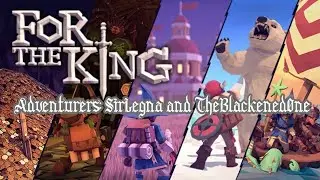 For The King with the TheBlackenedOne