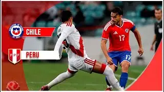 Chile 2 - 1 Per&uacute; | Amistoso 2025 | Alberto Jes&uacute;s L&oacute;pez #seleccionchilena #peru #rusia
