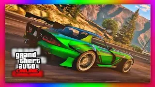 GTA 5 ONLINE - BANSHEE 900R FULL FOR FREE! Banshee full customization guide!(GTA 5)