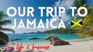 Sukia came to Jamaica to meet my family