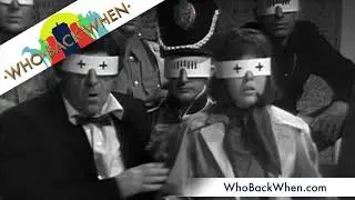 C050 The War Games | Who Back When review