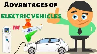 The Future of Electric Vehicles in India: Challenges and Opportunities #india #facts #education #ev