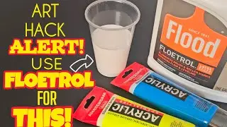 I Used FLOETROL In A DIFFERENT Way & The Results are STUNNING!