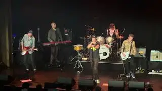 Crazy (R.E.M.) Michael Shannon + Jason Narducy Live at The Neptune Theater in Seattle 2/21/2025
