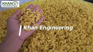 Khan Engineering | Pasta machine manufacturer | FMCG food business ideas. Noida&lsquo;s best machineries.￼