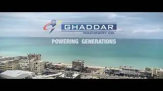 Ghaddar Machinery Co. - Power Generators