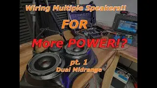 Wiring Dual 6.5