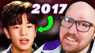 STRAY KIDS Survival Show Episode 1 | Psynergic Reaction