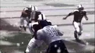 All-Pro Football 2K8 - Game of Technique