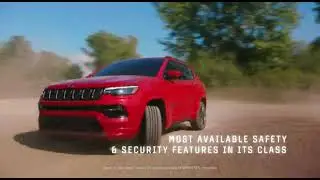 2022 Jeep Compass - Commercial