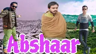 Aise jaga gaye jahan Abshaar daikhny ko mili🗻⛲