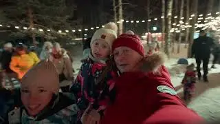 База отдыха Лагуна ЮГ день1 4к