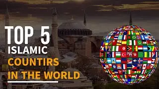 TOP 5 STRONGEST ISLAMIC COUNTRIES😎ISLAMIC STORIES