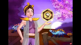 Double Gidra Highlander Druid combo !!!/ DARKMOON FAIRE