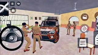 Indian thief auto simulator 3D 😱 frankly new update #gta #cute #automobile 