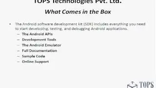 Android training course in Delhi, Noida, Gurgaon, Mumbai   