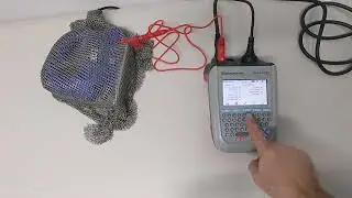 Class 2 Test Using Seaward Prime Test Elite