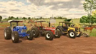 VAMOS CUIDAR DO S&Iacute;TIO DO FAISCA - colheita - plantio - agricultura, animais, produ&ccedil;&atilde;o, financeiro