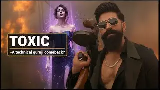 finally Rocky bhai  comeback but as Technical guruji 😅