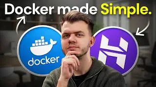 The EASIEST way to deploy Docker Apps on your VPS (Docker Manager Tutorial)