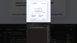 BIO-SCANNER #css #html #webdevelopment #ai #aivideo  #aishorts #frontend #devshorts
