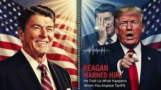 Reagan&rsquo;s Warning Song &ndash; Trump Gets Schooled by the Gipper (Satirical Country Parody)
