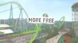 RollerCoaster Tycoon 4 [FAN VIDEO] @_daanillo