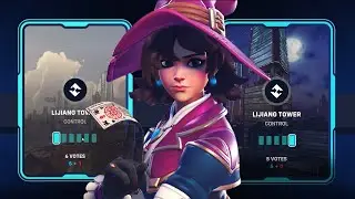 they added a rematch feature to overwatch