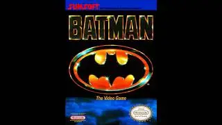 Batman (NES) OST - Underground Conduit (Stage 3)