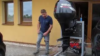 Suzuki 40hp