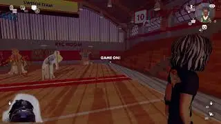 Playing any game in rec room tune in on stream god bless part47