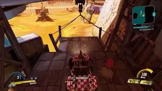 Borderlands 3: How to get Sticky Technical