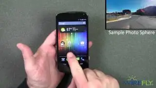 Nexus 4 for T-Mobile Quick Look by Wirefly