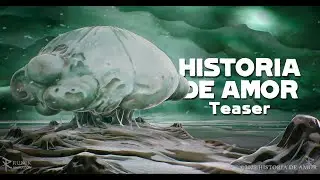 HISTORIA DE AMOR (SHORT FILM) | Teaser | RUNIK Animation