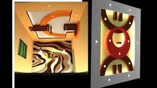 Top 100 Pop Design | False Ceiling Design Ideas 2022 | Gypsum Ceiling Design | DK 3D Home Design