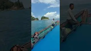 penurunan penumpang di muara simalegi