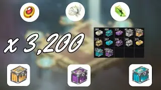 🇬🇧 - 3,200 Opening songes // Dreams chests - Legend Mania! [Dreams] [Dofus]