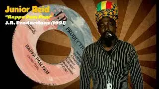 Junior Reid - Rappa Pam Pam (J.R. Productions) 1991