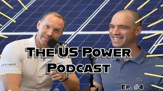Solar and Travel - The US Power Podcast ft. Owen Randolph, Ep. 4