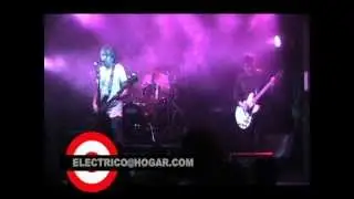Cementerio Club - electrico@hogar.com (La Noche 17/05/2012) Canción: 17/19